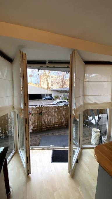 Appartment Mit Grossem Balkon Im Belgischen Viertel Köln Exterior foto