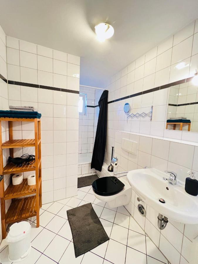 Appartment Mit Grossem Balkon Im Belgischen Viertel Köln Exterior foto